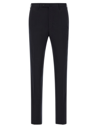 Брюки INCOTEX Formal pants with front fold
