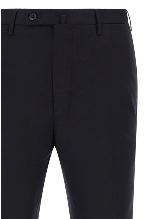 Брюки INCOTEX Formal pants with front fold (1T003940407820) #