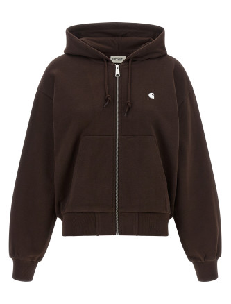 Куртка CARHARTT WIP Cotton sweatshirt with embroidery
