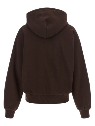 Куртка CARHARTT WIP Cotton sweatshirt with embroidery (I0326423BXXX) #