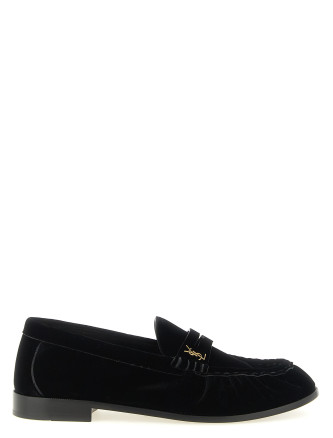 Лоферы SAINT LAURENT 'Le Loafer'