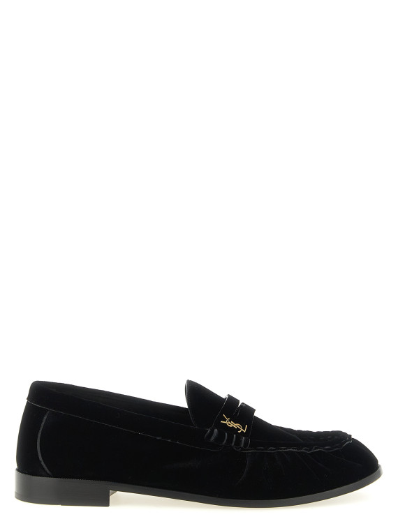 Лоферы SAINT LAURENT 'Le Loafer' (A00286GVOAI1000) #1