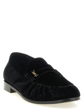Лоферы SAINT LAURENT 'Le Loafer' (A00286GVOAI1000) #