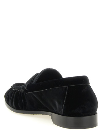 Лоферы SAINT LAURENT 'Le Loafer' (A00286GVOAI1000) #