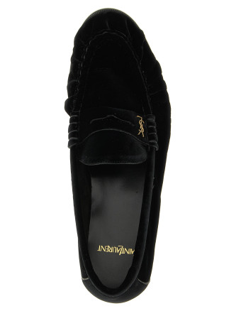 Лоферы SAINT LAURENT 'Le Loafer' (A00286GVOAI1000) #
