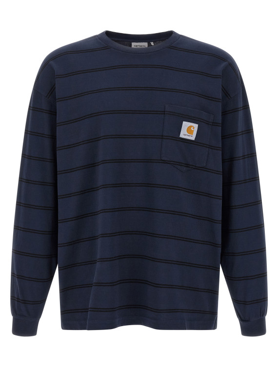 Футболка CARHARTT WIP 'Cardona' (I0372713VRGD) #1