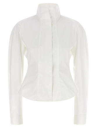 Рубашка JACQUEMUS 'La Chemise Tulipe'