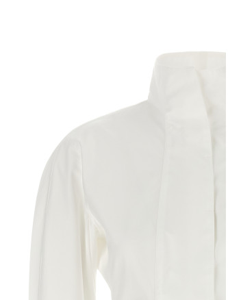 Рубашка JACQUEMUS 'La Chemise Tulipe' (26HSHW00575AW00780100) #