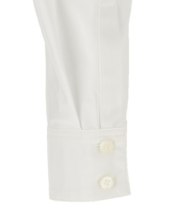 Рубашка JACQUEMUS 'La Chemise Tulipe' (26HSHW00575AW00780100) #