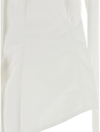 Рубашка JACQUEMUS 'La Chemise Tulipe' (26HSHW00575AW00780100) #