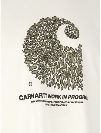 Футболка CARHARTT WIP 'Entrance' (I03724002XX) #
