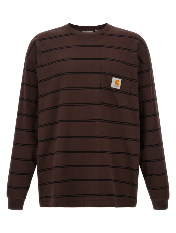 Футболка CARHARTT WIP 'Cardona' (I0372713VQGD) #1