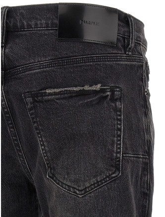 Джинсы PURPLE 'P004' (P004VHDB426BLACK) #