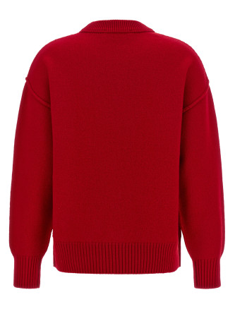 Свитер AMI PARIS 'Ami de Coeur' (UKS838018A252) #