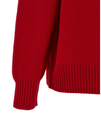 Свитер AMI PARIS 'Ami de Coeur' (UKS838018A252) #