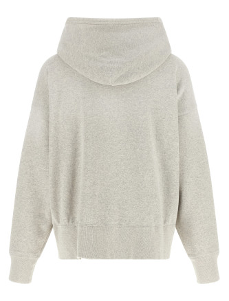 Свитшот PRADA Sweatshirt with jewel pin (134734SOOO6103F0AK9) #