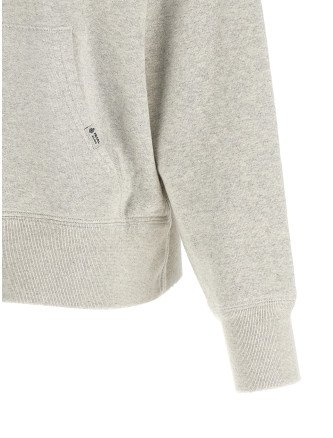 Свитшот PRADA Sweatshirt with jewel pin (134734SOOO6103F0AK9) #
