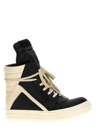 Кроссовки RICK OWENS 'Geobasket'