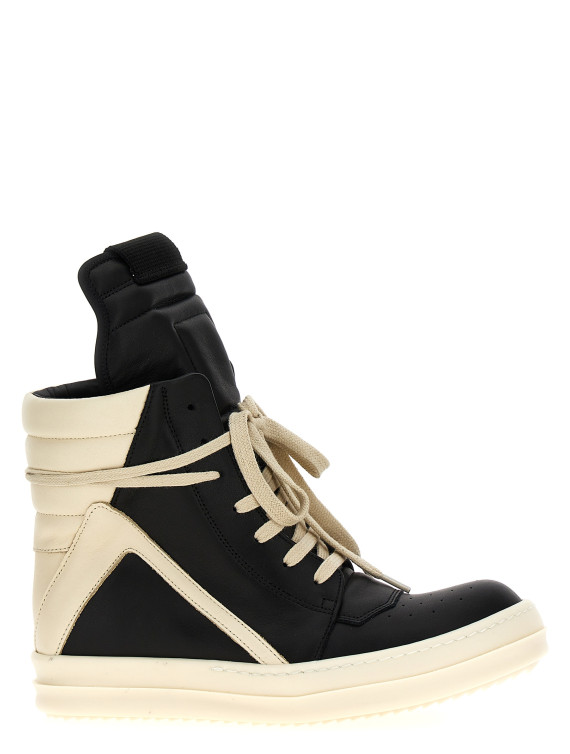 Кроссовки RICK OWENS 'Geobasket' (RU02F4894LCO911) #1