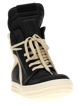 Кроссовки RICK OWENS 'Geobasket' (RU02F4894LCO911) #