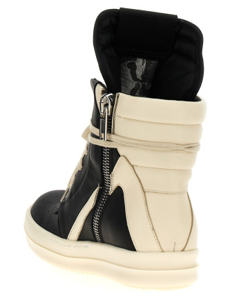 Кроссовки RICK OWENS 'Geobasket' (RU02F4894LCO911) #