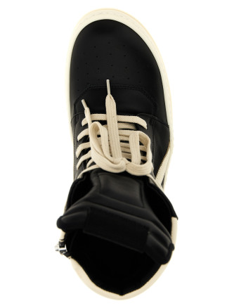 Кроссовки RICK OWENS 'Geobasket' (RU02F4894LCO911) #
