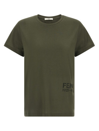 Футболка FENDI 'Stencil'