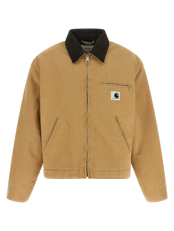 Куртка CARHARTT WIP 'OG Detroit' (I0356723WQ4O) #1