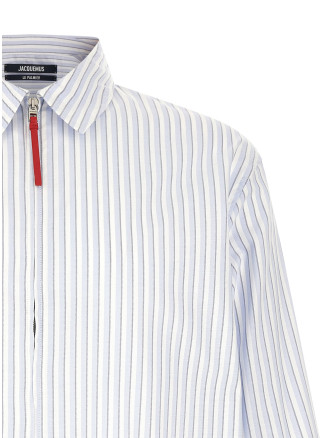 Рубашка JACQUEMUS 'La Chemise Flash' (26HSHM00644AW009363OB) #