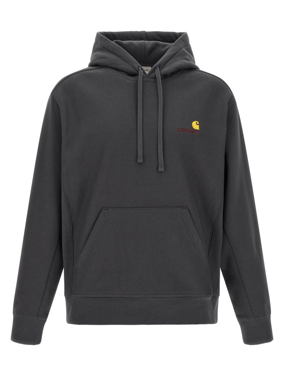 Худи CARHARTT WIP 'American Script' (I02827987XX) #1