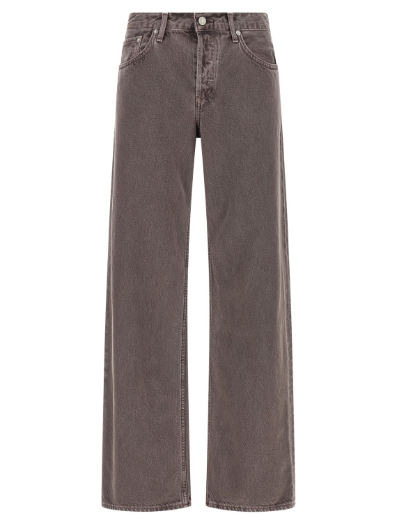 Джинсы AGOLDE 'Low Rise Loose' (A260B1183MAVI) #1