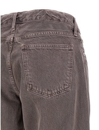 Джинсы AGOLDE 'Low Rise Loose' (A260B1183MAVI) #