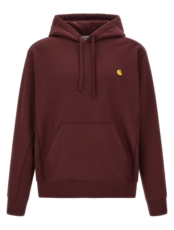 Худи CARHARTT WIP 'American Script' (I028279826XX) #1
