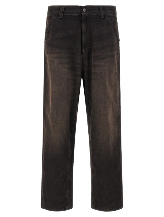 Джинсы CARHARTT WIP 'OG Single Knee' (I034871890R) #1