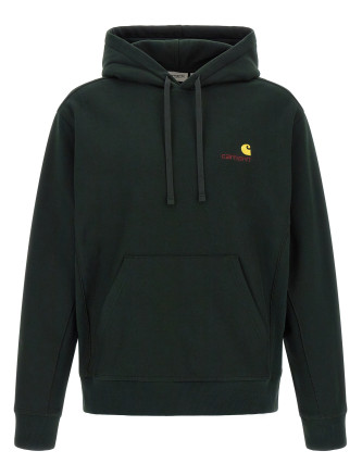 'American Script' hoodie