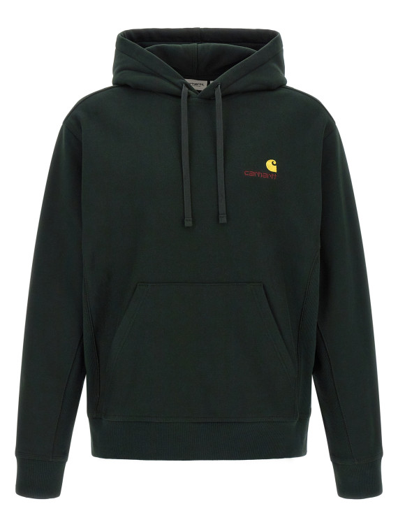 Худи CARHARTT WIP 'American Script' (I0282793T6XX) #1
