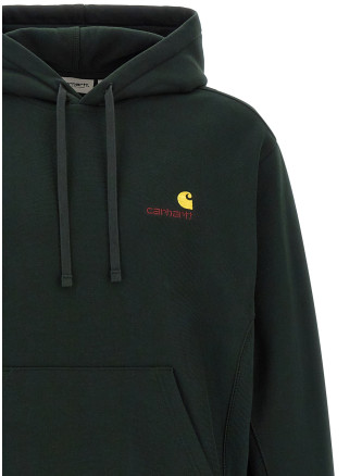 Худи CARHARTT WIP 'American Script' (I0282793T6XX) #