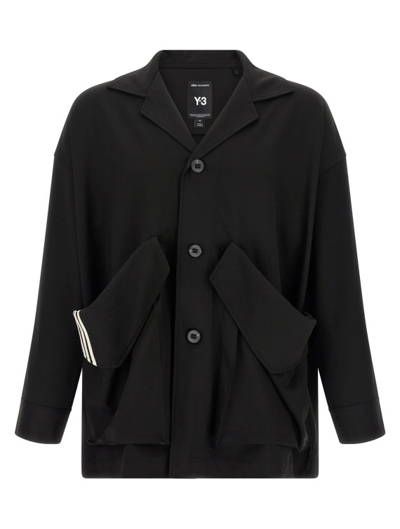 Жакет Y-3 'Y-3 Chore' (KS3876BLACK) #1