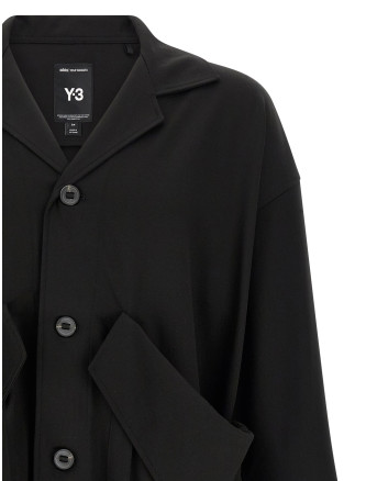 Жакет Y-3 'Y-3 Chore' (KS3876BLACK) #