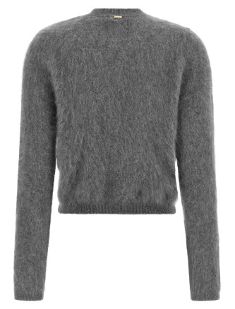 Свитер TWIN SET Brushed wool sweater (262TT302412838) #