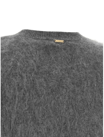 Свитер TWIN SET Brushed wool sweater (262TT302412838) #