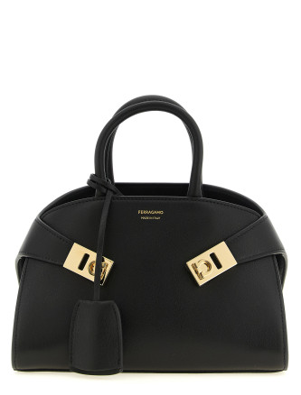 Сумка FERRAGAMO 'Hug Mini'