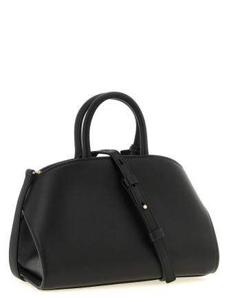 Сумка FERRAGAMO 'Hug Mini' (768853NERO) #