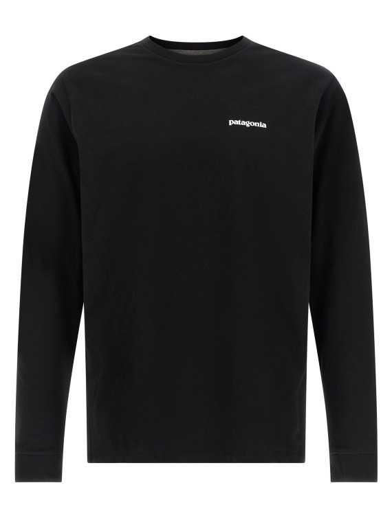 Футболка PATAGONIA 'Responsibili' (38518BLK) #1