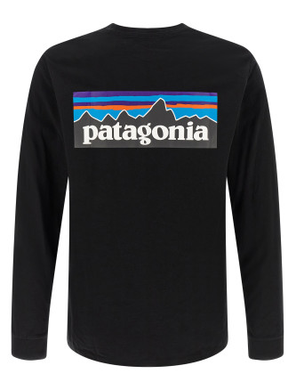 Футболка PATAGONIA 'Responsibili' (38518BLK) #