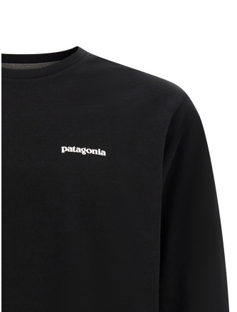Футболка PATAGONIA 'Responsibili' (38518BLK) #