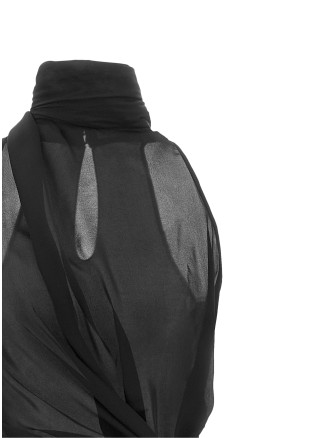 Кешкі көйлек BALMAIN American neckline top (TO00000000700PA) #