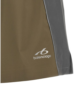 Шорты BALENCIAGA 'TechWear' (A00201TUO411240) #