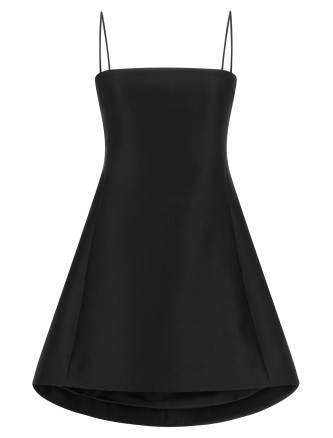 Мини-платье BALENCIAGA 'Babydoll'
