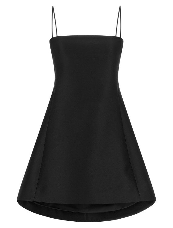 Мини-платье BALENCIAGA 'Babydoll' (A00291TUT221000) #1
